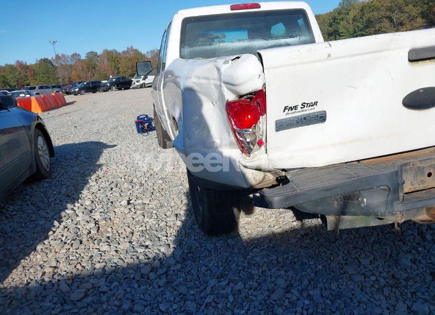Photo 17 of 2010 Ford Ranger SPORT/XL/XLT (VIN 1FTKR1EE7APA16407)