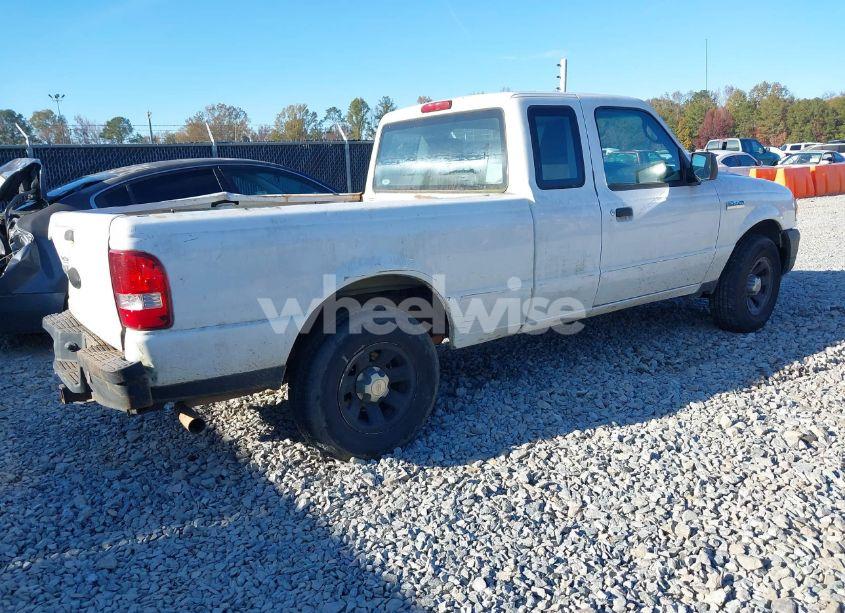 Photo 4 of 2010 Ford Ranger SPORT/XL/XLT (VIN 1FTKR1EE7APA16407)