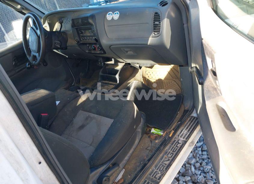 Photo 5 of 2010 Ford Ranger SPORT/XL/XLT (VIN 1FTKR1EE7APA16407)