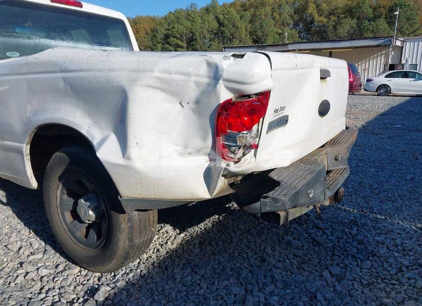 Photo 6 of 2010 Ford Ranger SPORT/XL/XLT (VIN 1FTKR1EE7APA16407)