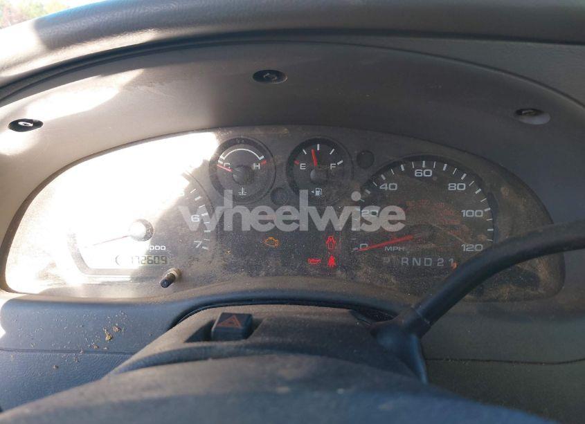 Photo 7 of 2010 Ford Ranger SPORT/XL/XLT (VIN 1FTKR1EE7APA16407)