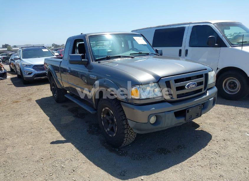 2010 Ford Ranger SPORT/XL/XLT (VIN 1FTKR1EE9APA14982) main photo