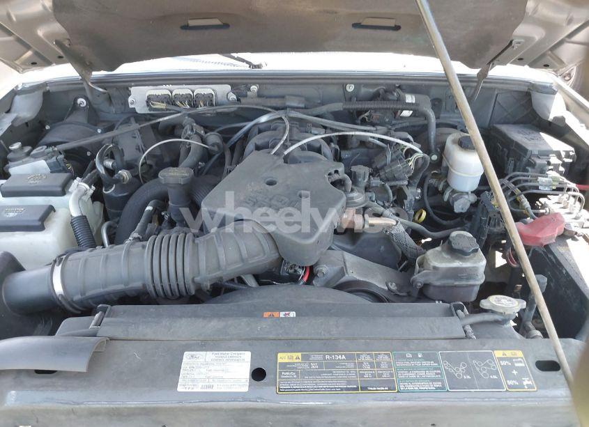 Photo 10 of 2010 Ford Ranger SPORT/XL/XLT (VIN 1FTKR1EE9APA14982)