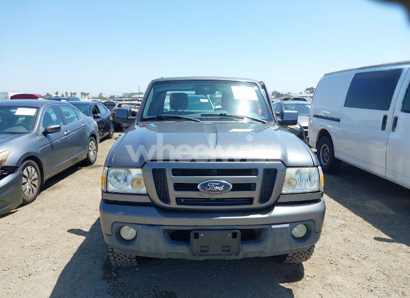 Photo 12 of 2010 Ford Ranger SPORT/XL/XLT (VIN 1FTKR1EE9APA14982)