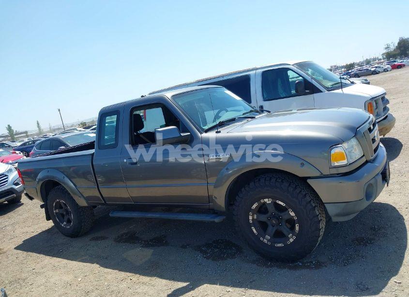 Photo 13 of 2010 Ford Ranger SPORT/XL/XLT (VIN 1FTKR1EE9APA14982)
