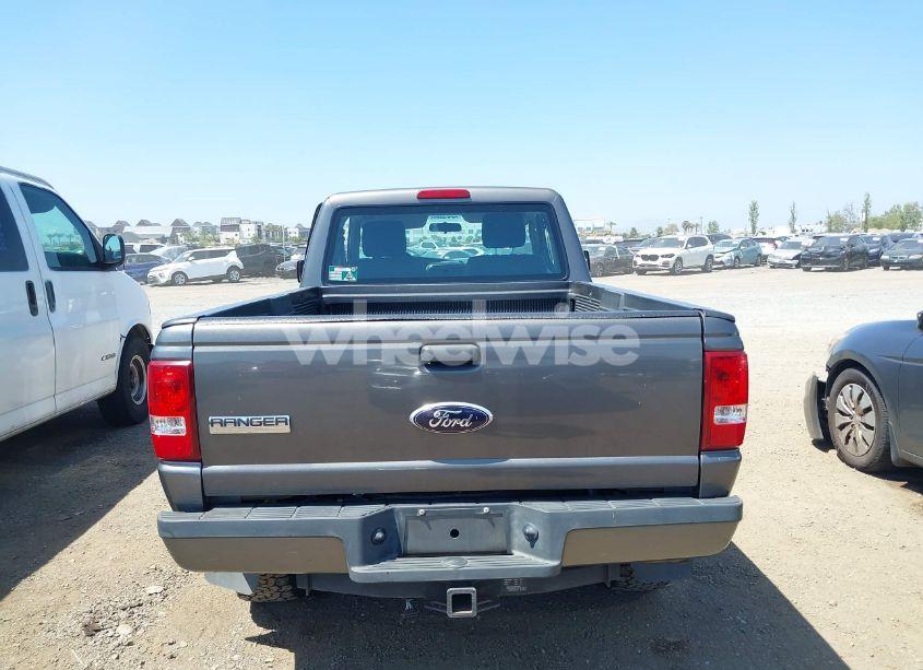 Photo 16 of 2010 Ford Ranger SPORT/XL/XLT (VIN 1FTKR1EE9APA14982)