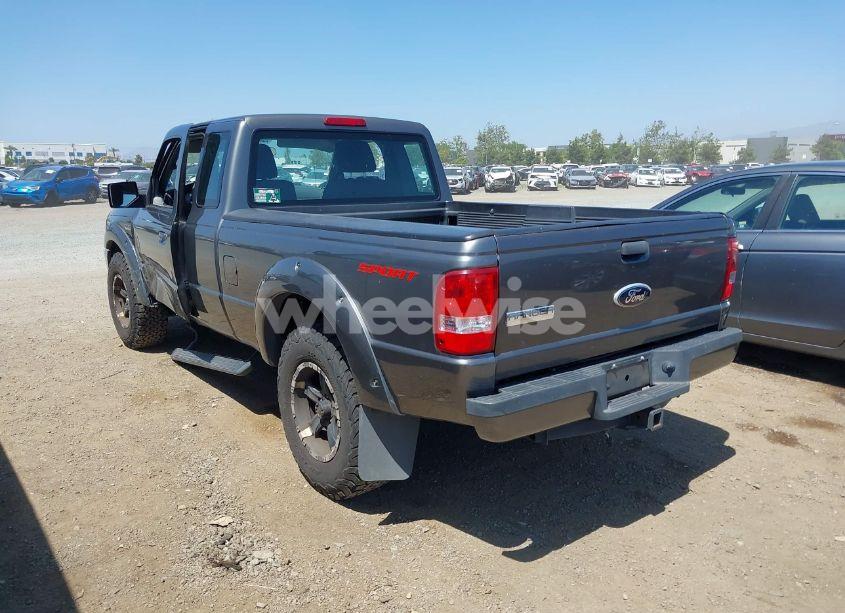 Photo 3 of 2010 Ford Ranger SPORT/XL/XLT (VIN 1FTKR1EE9APA14982)