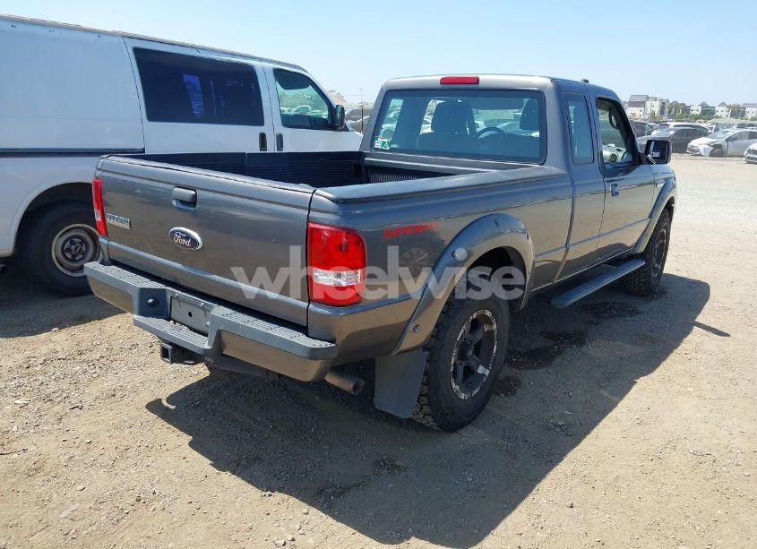 Photo 4 of 2010 Ford Ranger SPORT/XL/XLT (VIN 1FTKR1EE9APA14982)