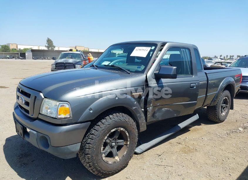 Photo 6 of 2010 Ford Ranger SPORT/XL/XLT (VIN 1FTKR1EE9APA14982)