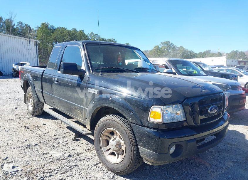2010 Ford Ranger SPORT/XL/XLT (VIN 1FTKR1EE9APA70064) main photo