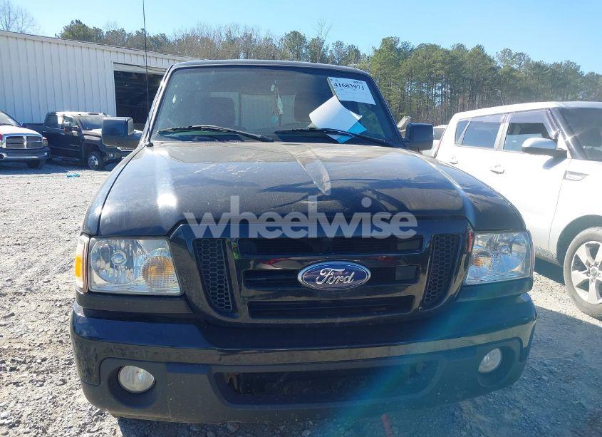 Photo 12 of 2010 Ford Ranger SPORT/XL/XLT (VIN 1FTKR1EE9APA70064)