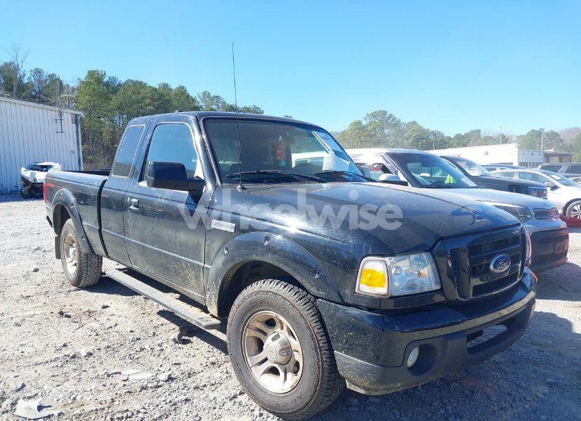 Photo 13 of 2010 Ford Ranger SPORT/XL/XLT (VIN 1FTKR1EE9APA70064)