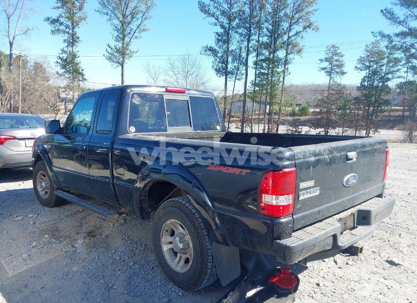 Photo 14 of 2010 Ford Ranger SPORT/XL/XLT (VIN 1FTKR1EE9APA70064)