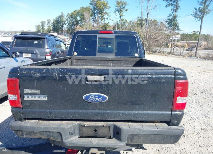 Photo 16 of 2010 Ford Ranger SPORT/XL/XLT (VIN 1FTKR1EE9APA70064)