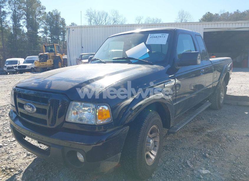 Photo 2 of 2010 Ford Ranger SPORT/XL/XLT (VIN 1FTKR1EE9APA70064)