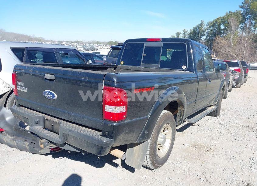 Photo 4 of 2010 Ford Ranger SPORT/XL/XLT (VIN 1FTKR1EE9APA70064)
