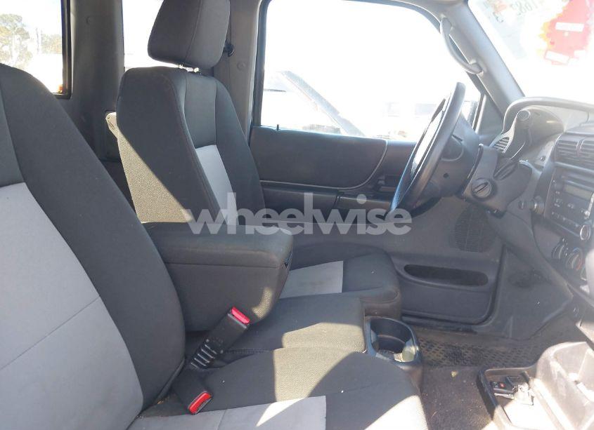 Photo 5 of 2010 Ford Ranger SPORT/XL/XLT (VIN 1FTKR1EE9APA70064)