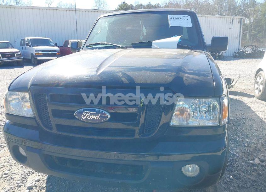 Photo 6 of 2010 Ford Ranger SPORT/XL/XLT (VIN 1FTKR1EE9APA70064)