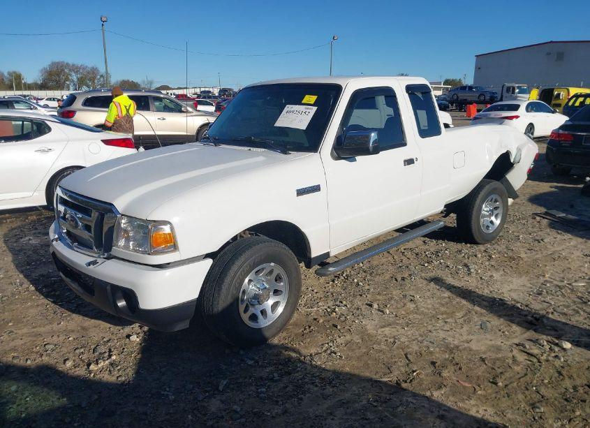 Photo 2 of 2011 Ford Ranger XLT (VIN 1FTKR1EE9BPB13237)