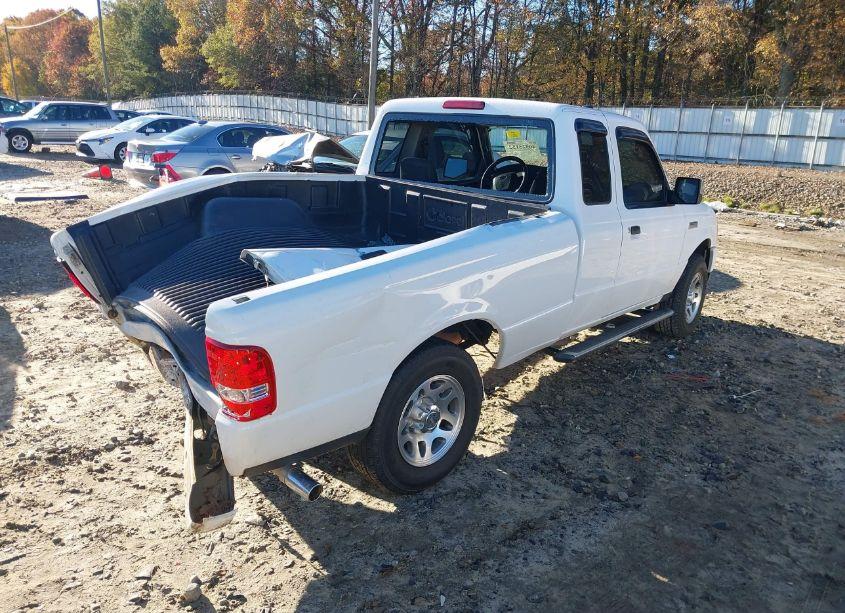 Photo 4 of 2011 Ford Ranger XLT (VIN 1FTKR1EE9BPB13237)