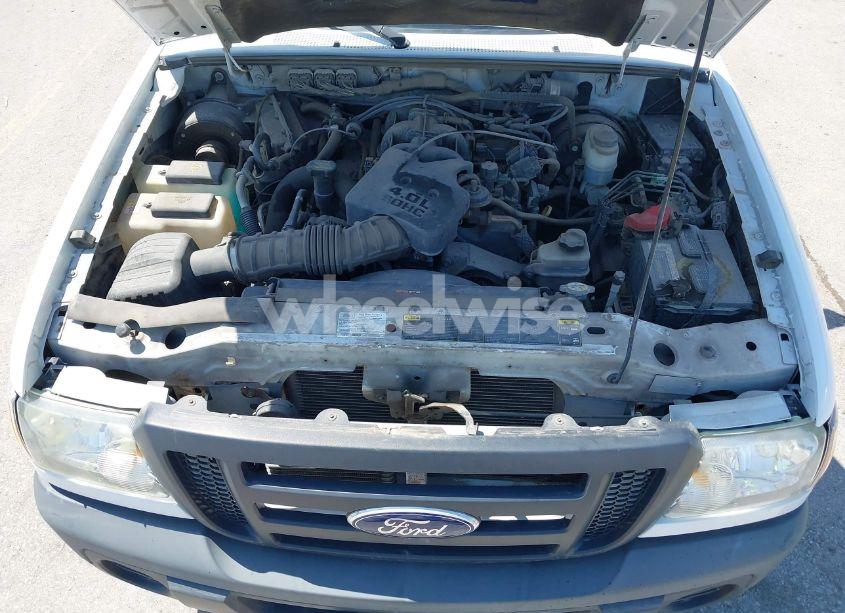 Photo 10 of 2010 Ford Ranger XL (VIN 1FTKR1FE2APA46221)