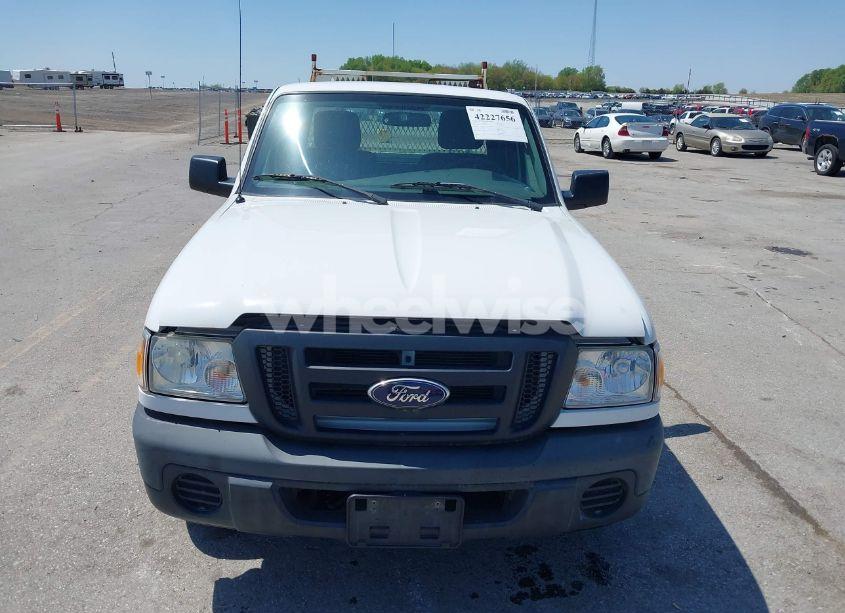 Photo 12 of 2010 Ford Ranger XL (VIN 1FTKR1FE2APA46221)