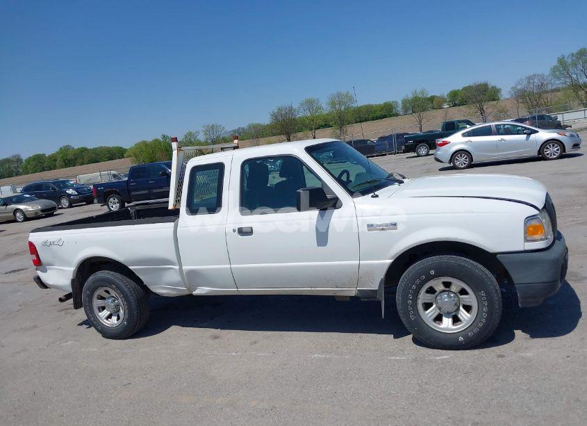 Photo 13 of 2010 Ford Ranger XL (VIN 1FTKR1FE2APA46221)