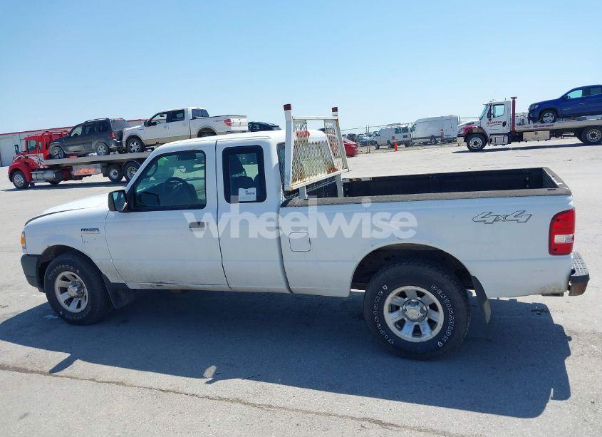 Photo 14 of 2010 Ford Ranger XL (VIN 1FTKR1FE2APA46221)