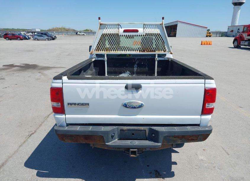 Photo 16 of 2010 Ford Ranger XL (VIN 1FTKR1FE2APA46221)