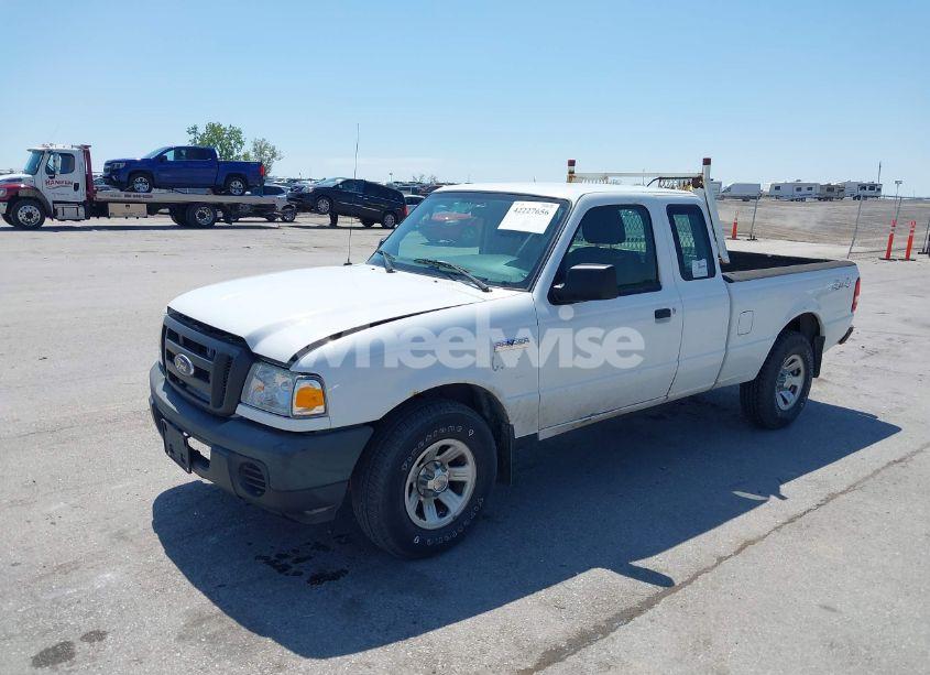 Photo 2 of 2010 Ford Ranger XL (VIN 1FTKR1FE2APA46221)