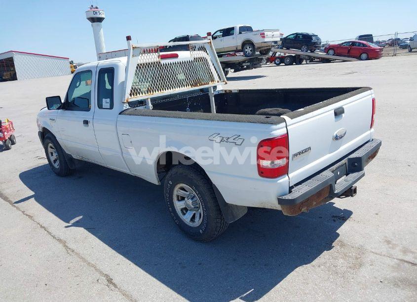 Photo 3 of 2010 Ford Ranger XL (VIN 1FTKR1FE2APA46221)