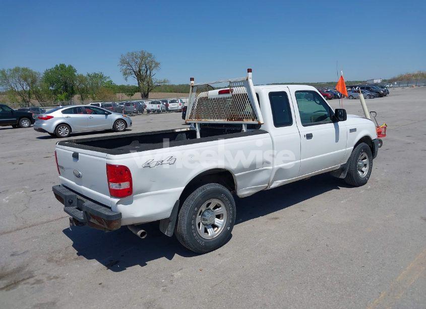 Photo 4 of 2010 Ford Ranger XL (VIN 1FTKR1FE2APA46221)