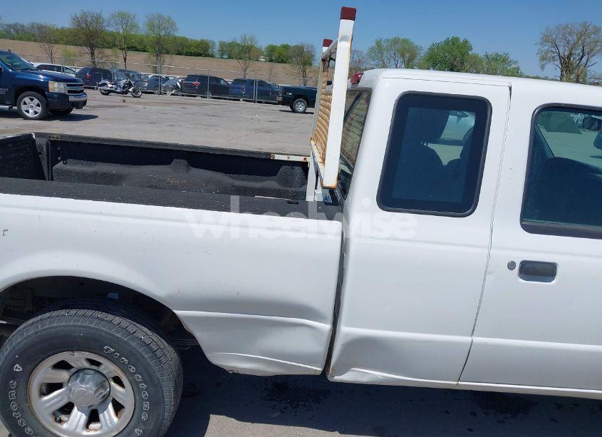 Photo 6 of 2010 Ford Ranger XL (VIN 1FTKR1FE2APA46221)