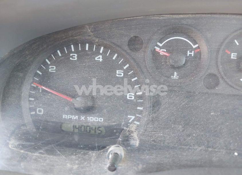 Photo 7 of 2010 Ford Ranger XL (VIN 1FTKR1FE2APA46221)