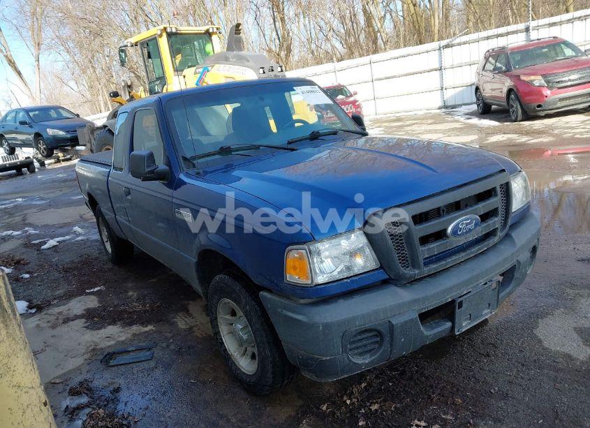 2011 Ford Ranger XL (VIN 1FTKR4ED0BPA27050) main photo