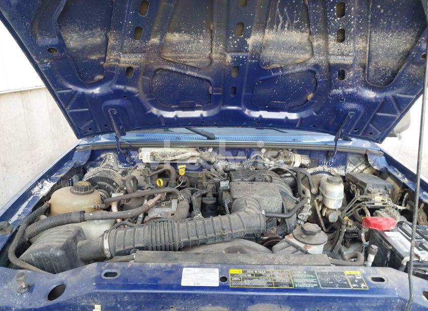 Photo 10 of 2011 Ford Ranger XL (VIN 1FTKR4ED0BPA27050)