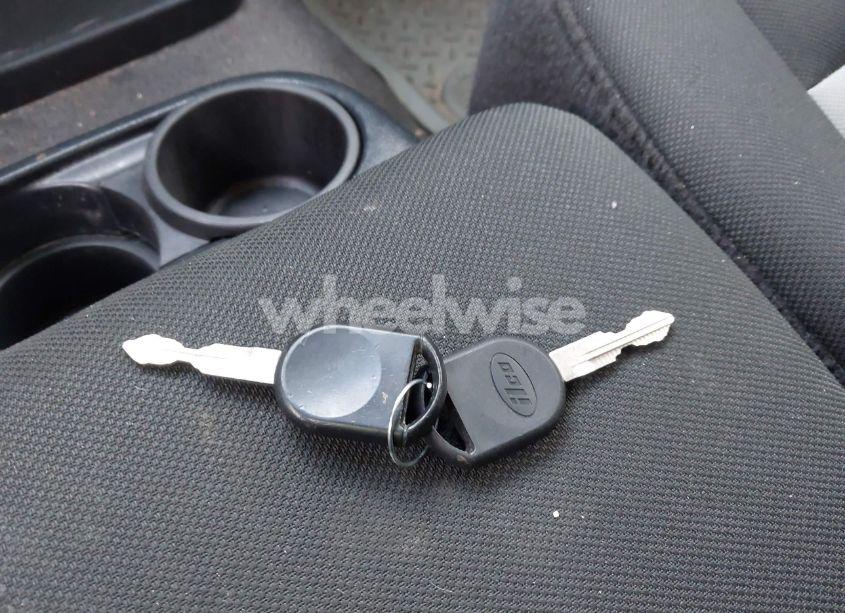 Photo 11 of 2011 Ford Ranger XL (VIN 1FTKR4ED0BPA27050)