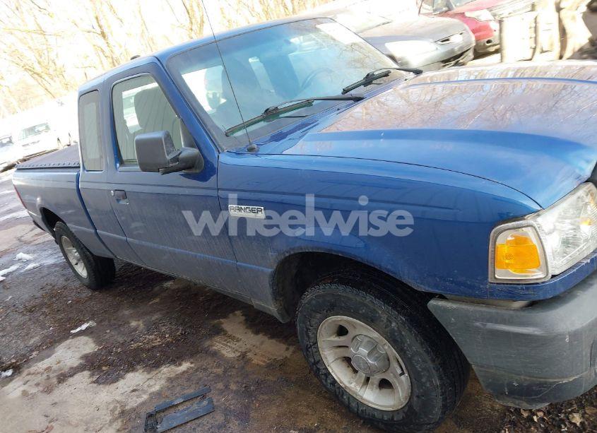 Photo 13 of 2011 Ford Ranger XL (VIN 1FTKR4ED0BPA27050)