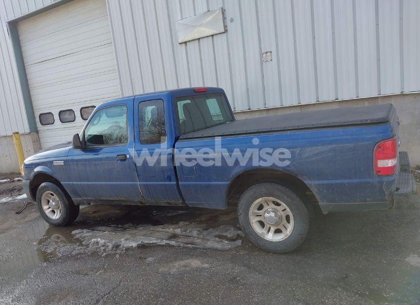 Photo 14 of 2011 Ford Ranger XL (VIN 1FTKR4ED0BPA27050)