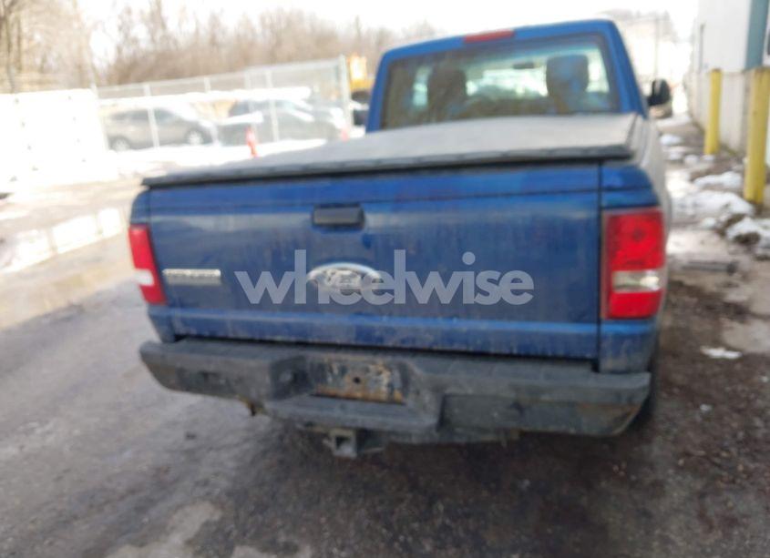 Photo 16 of 2011 Ford Ranger XL (VIN 1FTKR4ED0BPA27050)