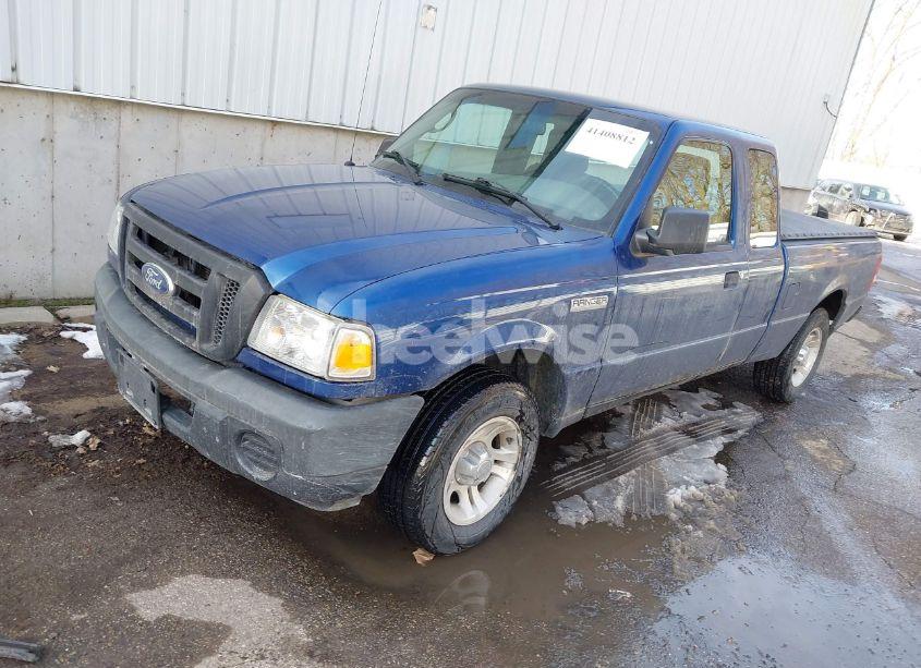 Photo 2 of 2011 Ford Ranger XL (VIN 1FTKR4ED0BPA27050)