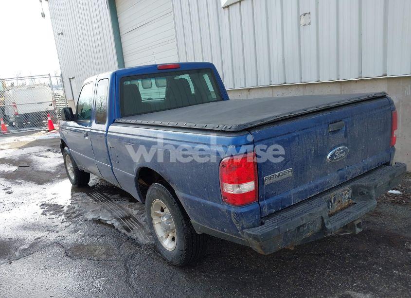 Photo 3 of 2011 Ford Ranger XL (VIN 1FTKR4ED0BPA27050)