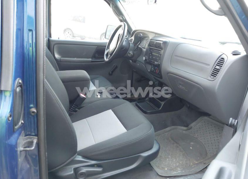 Photo 5 of 2011 Ford Ranger XL (VIN 1FTKR4ED0BPA27050)