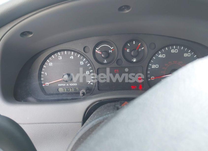 Photo 7 of 2011 Ford Ranger XL (VIN 1FTKR4ED0BPA27050)