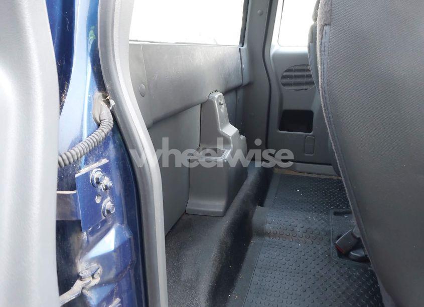 Photo 8 of 2011 Ford Ranger XL (VIN 1FTKR4ED0BPA27050)