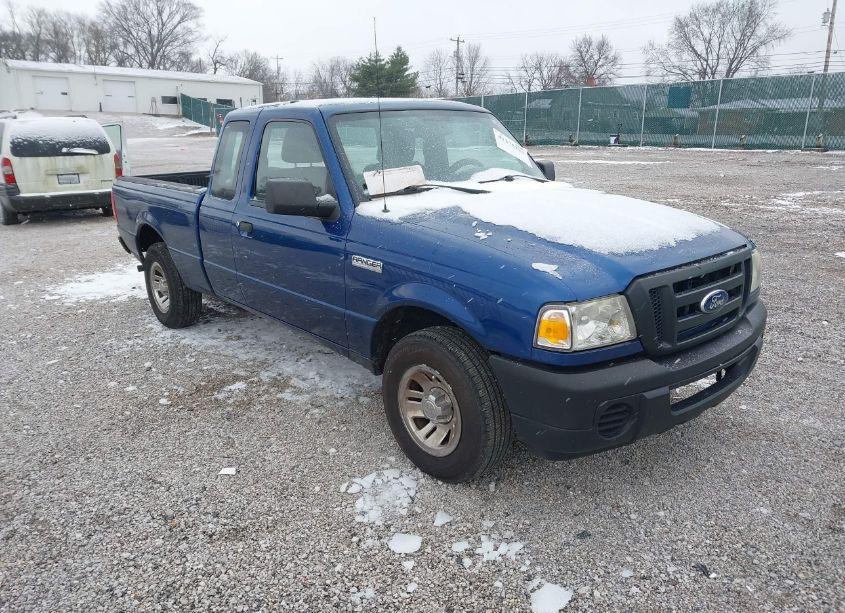 2010 Ford Ranger XL (VIN 1FTKR4ED2APA67001) main photo