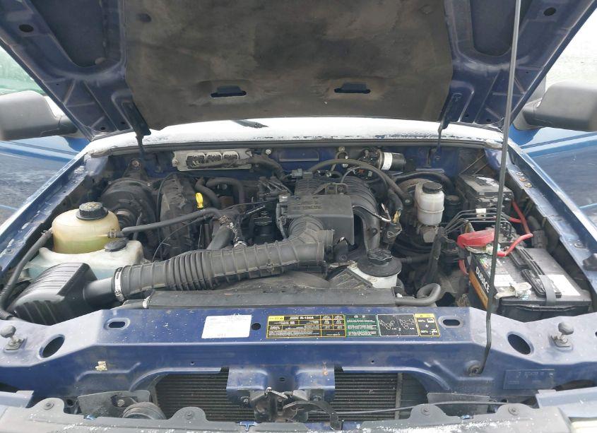 Photo 10 of 2010 Ford Ranger XL (VIN 1FTKR4ED2APA67001)