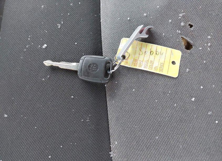 Photo 11 of 2010 Ford Ranger XL (VIN 1FTKR4ED2APA67001)