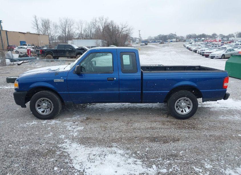 Photo 15 of 2010 Ford Ranger XL (VIN 1FTKR4ED2APA67001)