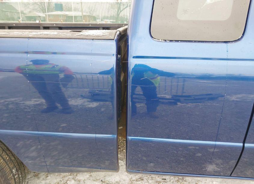 Photo 18 of 2010 Ford Ranger XL (VIN 1FTKR4ED2APA67001)